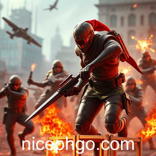 Exploring the Thrilling World of Action Games on Niceph