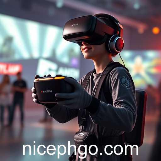 Niceph Game Craze Sweeps the Nation