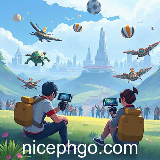 Niceph: Revolutionizing Online Gaming Experience