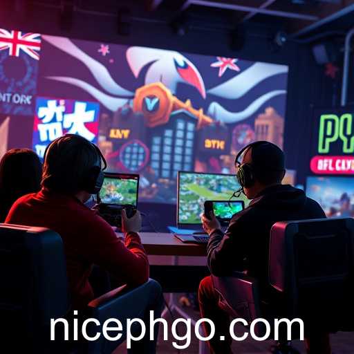 The Rise of Online Gaming Communities