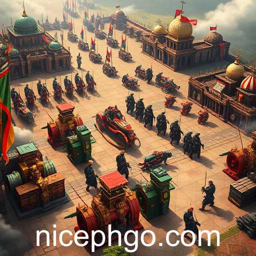 Exploring the World of Strategy Challenges: Unleash Your Tactical Genius